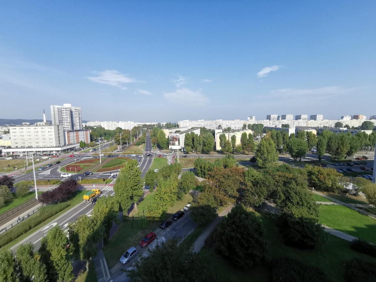 Apartament Na Przymorzu Gdansk Exterior photo
